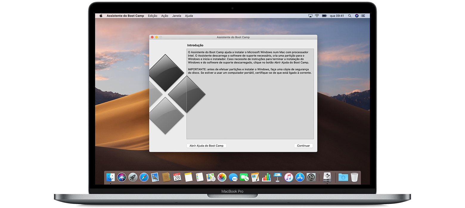 Boot Camp Utility For Mac